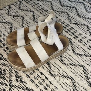 Madden girl platform sandals